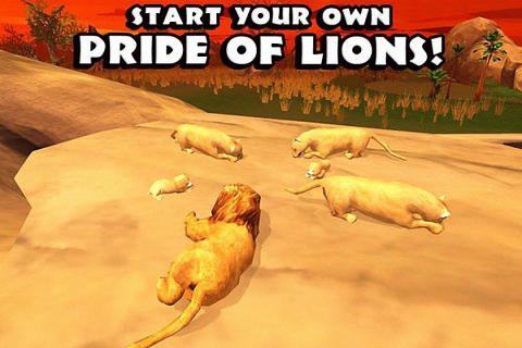 狮子模拟器(LionSimulator)安卓版