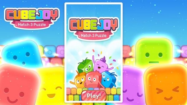 CubeJoy多色立方体游戏安卓版