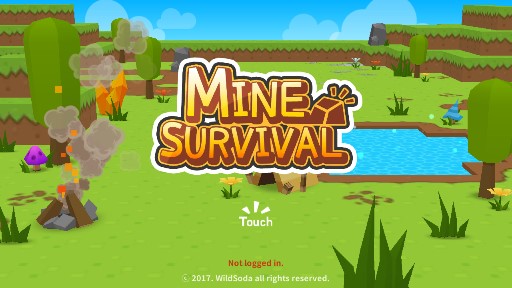 Mine Survival生存大世界中文版截图2