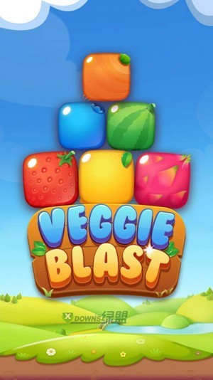 Veggie Blast(果蔬大爆炸手游正版)