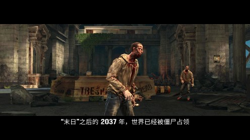 Dead Warfare死亡战争僵尸无限子弹版截图2