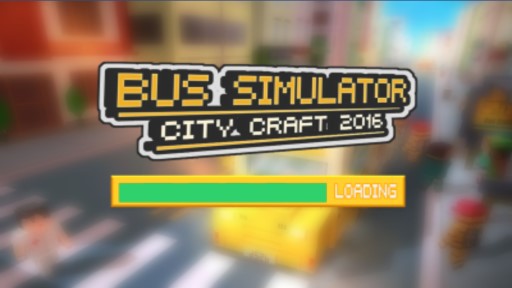 Bus Simulator City Craft客车模拟器解锁所有车辆版截图3