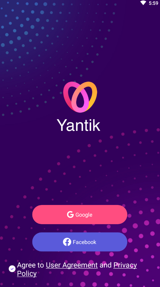 yantik交友