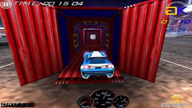 Speed Racing Ultimate 3 Free终极极速赛车3无限金币版截图2