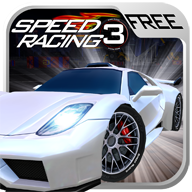 Speed Racing Ultimate 3 Free终极极速赛车3无限金币版