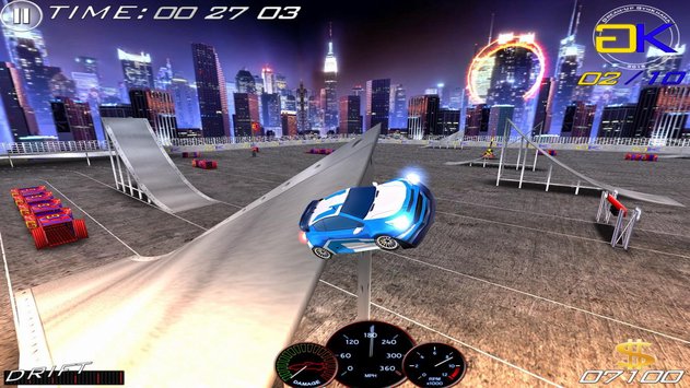 Speed Racing Ultimate 3 Free终极极速赛车3无限金币版截图3