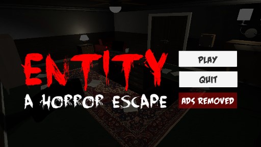 Entity A Horror Escape恐怖逃亡免费版