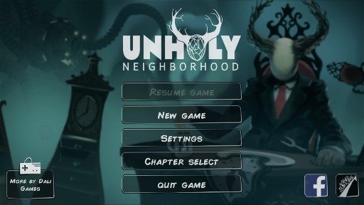 Unholy Neighbourhood邪恶的邻居完整版