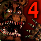 Five Nights at Freddy玩具熊的五夜后宫4作弊版