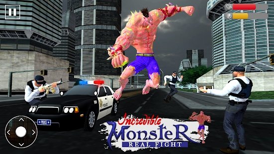 Incredible Monster Prison Escape不可思议的怪物越狱mod版截图3