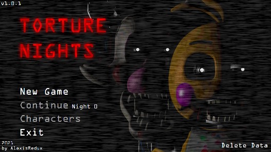 Torture Nights痛苦的夜晚手机版截图2