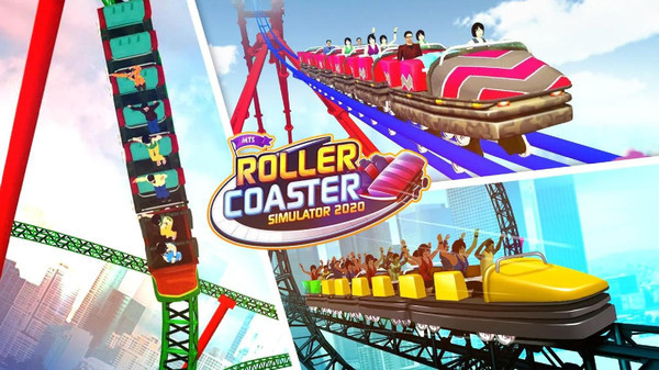 Roller Coaster Simulator Pro过山车模拟器解锁全部关卡版截图2