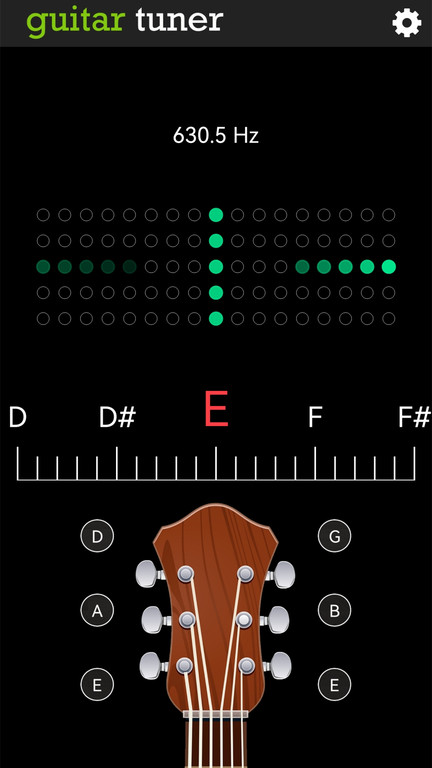 GuitarTuna新版