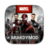 MARVEL Senki Indonesia byMIAkdyMOD火影战记漫威版mod