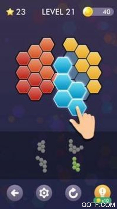 Block Buster Hexa Puzzle Blast大块克星红包版