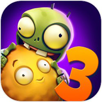 PvZ 3植物大战僵尸3正版