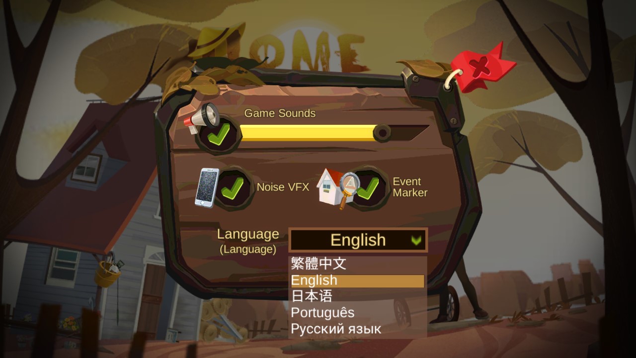 Home Behind中文版截图2