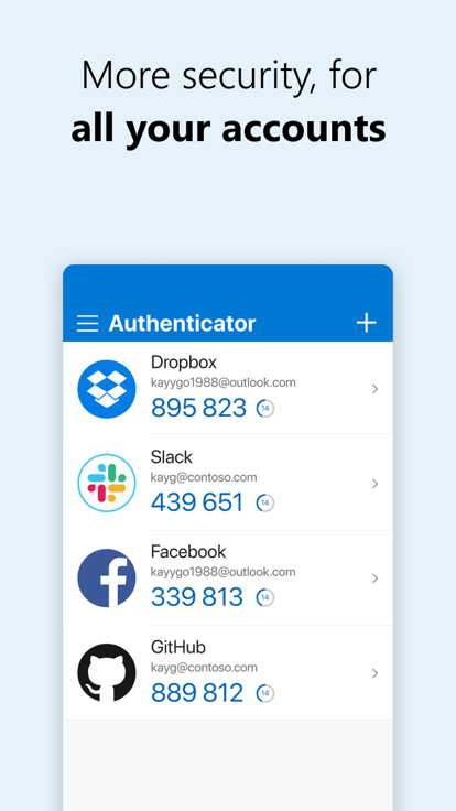 microsoft authenticator安卓版