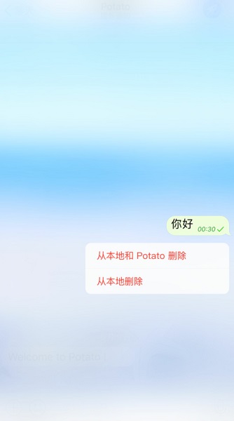 potato土豆