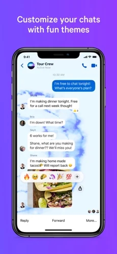 messenger 2022老版