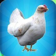 我的鸡模拟器手游最新版(My Chicken Simulator)