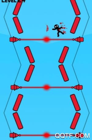 火柴人跳伞救援官方版截图3