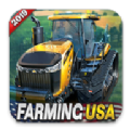 农场模拟器(Farming Simulator USA 2019)官方正版