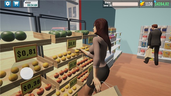 超市模拟器3d手机版(Supermarket Manager Simulator)