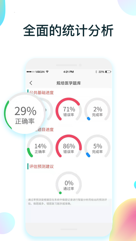 规培医学题库破解版截图4