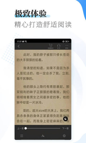 爱看小说大全免费登录版截图3