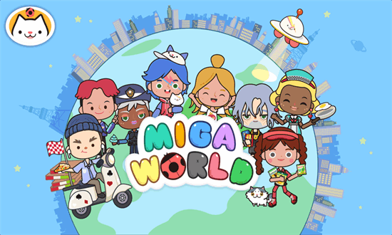 miga towe my world1.63米加小镇正版截图2