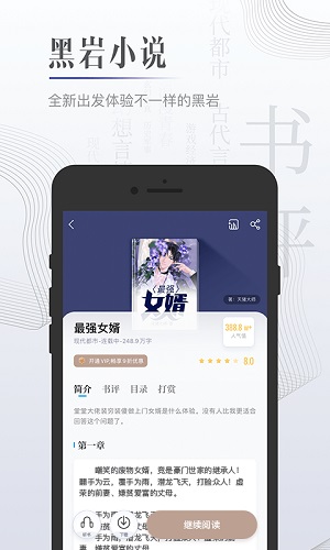 黑岩网完整版截图3