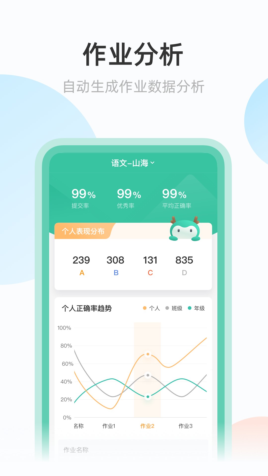 青鹿作业app官网版