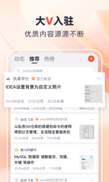 csdn官网版截图4