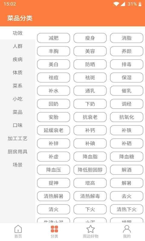 天天厨房官方版截图3