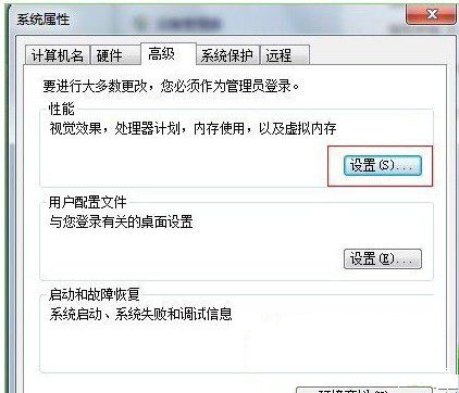 win7系统桌面上的图标出现蓝底的处理方法