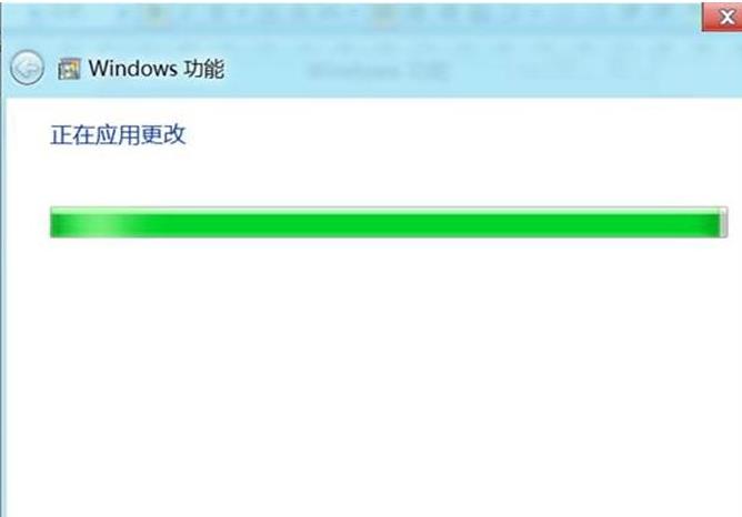 Win8系统如何开启telnet远程管理工具组件