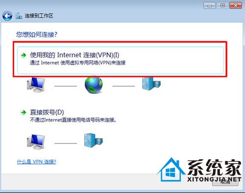 谜一样的登录 win7带你探索PPTP VPN设置