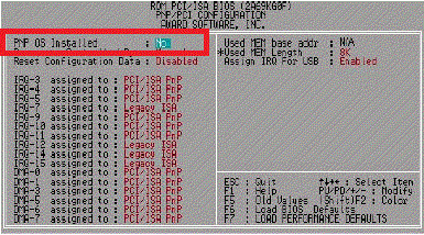 开机提示Updating ESCD...怎么办？