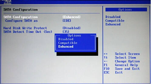 Compatible和Enhanced区别