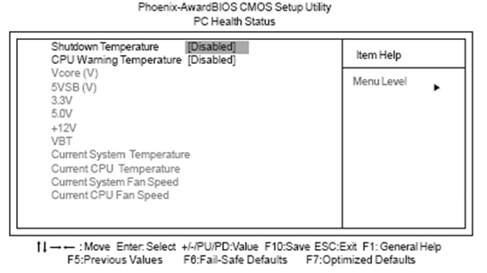 ECS精英954G主板BIOS设置－PCI及其他设置