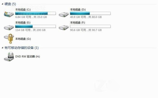 清理win7电脑磁盘空间的方法技巧