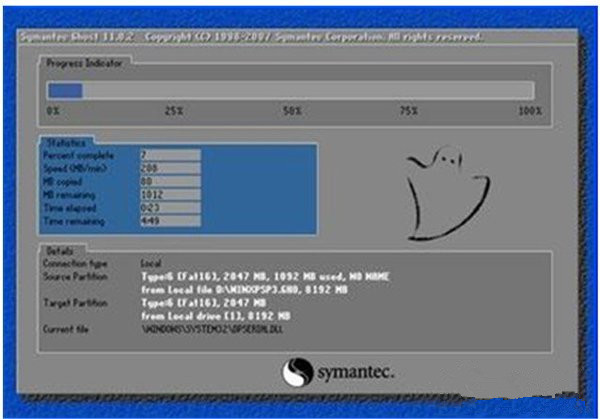 还原win7系统的具体操作方法