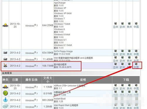 怎样安装win7系统的显卡驱动